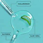 GARNIER SKIN NATURALS Hyaluron+ Barrier regeneráló aloe szérum (30ml) termék 2. képe