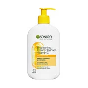 GARNIER SKIN NATURALS Ragyogást adó arctisztító krém C-vitaminnal (250ml) akciós termékkép 1