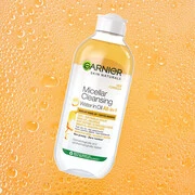 GARNIER SKIN NATURALS All in One kétfázisú micellás víz (400ml) termék 2. képe