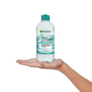 GARNIER SKIN NATURALS All in One Hyaluronic Aloe micellás víz (400ml) termék 2. képe