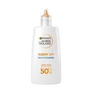 GARNIER AMBRE SOLAIRE Super UV Niacinamid fluid SPF50+ (40ml) akciós termékkép 1