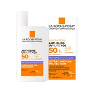 LA ROCHE-POSAY Anthelios UVMUNE 400 Anti-Pigment fluid SPF50 (50ml) termék 2. képe