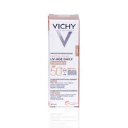 VICHY Capital Soleil UV-Age Daily színezett fényvédő SPF50+ (40ml) termék 2. képe