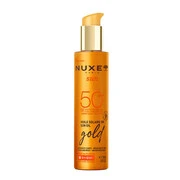 Nuxe Sun csillámló napolaj SPF50 150ml akciós termékkép 1