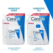 CERAVE Hidratáló testápoló tej utántöltő (473ml) termék 2. képe