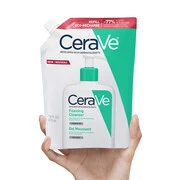 CERAVE Habzó tisztító gél utántöltő (473ml) termék 2. képe