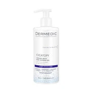 DERMEDIC Cicatopy krémes fürdető és tusfürdő (300ml) akciós termékkép 1