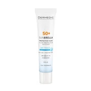 DERMEDIC Sunbrella Dry Touch fényvédő fluid matt hatással SPF50+ (40ml) akciós termékkép 1