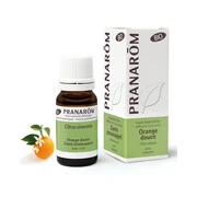PRANAROM Édes narancs - Citrus sinensis bio illóolaj (10ml) akciós termékkép 1