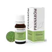PRANAROM Pálmarózsa - Cymbopogon martini bio illóolaj (10ml) akciós termékkép 1