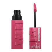 MAYBELLINE SuperStay Vinyl Ink ajakrúzs 20 4ml akciós termékkép 1