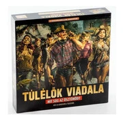 Túlélők viadala társasjáték akciós termékkép 1