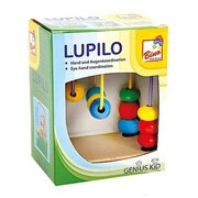 Bino: Lupilo - golyóvezető fajáték termék 2. képe