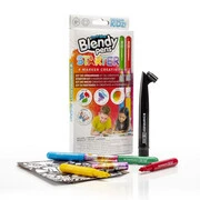 Blendy Pens kezdő szett - 4 db filctollal akciós termékkép 1