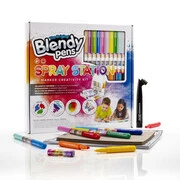 Blendy Pens nagy szett - 20 db filctollal akciós termékkép 1