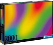 Clementoni Színátmenet - Colorboom 2000 db-os puzzle termék 2. képe