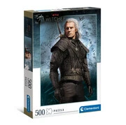 Vaják Geralt 500 db-os puzzle - Clementoni termék 2. képe