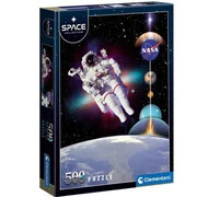 Nasa 500 db-os puzzle - Clementoni termék 2. képe