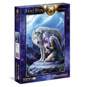Anne Stokes Collection - Protector 1000 db-os puzzle - Clementoni termék 2. képe
