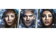 The Witcher - Vaják 1000 db-os panoráma puzzle - Clemetoni akciós termékkép 1
