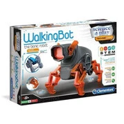 WalkingBot - a sétáló bionikus robotfigura, Clementoni akciós termékkép 1