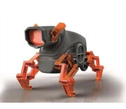 WalkingBot - a sétáló bionikus robotfigura, Clementoni termék 2. képe