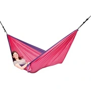 Túrafüggőágy La Siesta Colibri 3.0 Double Passionflower termék 2. képe