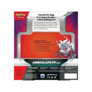 Pokémon TCG - Annihilape ex Box termék 2. képe