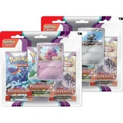Pokémon - Scarlet és Violet 3 pack kártyacsomag akciós termékkép 1