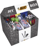  Írószer készlet, BIC "Box", 124 darabos akciós termékkép 1