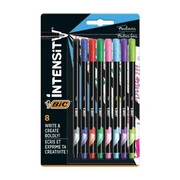 Tűfilc, 0,4 mm, BIC "Intensity", 8 különböző szín akciós termékkép 1