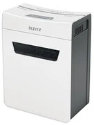 Iratmegsemmisítő, mikrokonfetti, 4 lap, LEITZ "IQ Protect 4M" akciós termékkép 1