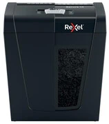  Iratmegsemmisítő, konfetti, 8 lap, REXEL, "Secure X8" akciós termékkép 1