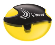  Hegyező, egylyukú, tartályos, MAPED "Galactic" akciós termékkép 1
