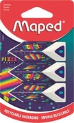  Radír, MAPED "Pixel Party Pyramid ", 3 darab akciós termékkép 1