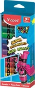  Tempera készlet 12 szín, 12x12 ml, MAPED akciós termékkép 1