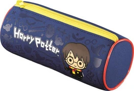  Tolltartó, cipzáras, MAPED, "Harry Potter Kids", kék akciós termékkép 1