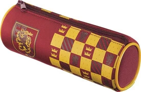  Tolltartó, cipzáras, MAPED, "Harry Potter Teens", bordó akciós termékkép 1