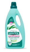 Felület tisztító-és fertőtlenítőszer, 1 l, SANYTOL, eukaliptusz akciós termékkép 1