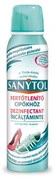 Fertőtlenítő spray, 150 ml, SANYTOL, cipőkhöz akciós termékkép 1