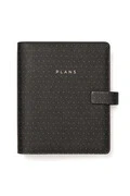  Kalendárium, gyűrűs, betétlapokkal, A5, FILOFAX "Moonlight", fekete akciós termékkép 1