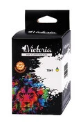  T04104010 Tintapatron Stylus C62, CX3200 nyomtatókhoz, VICTORIA TECHNOLOGY, színes, 37ml akciós termékkép 1