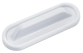  Táblatörlő, mini, NOBO, fehér akciós termékkép 1