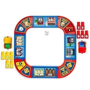 Play&amp;Fun Hurry Up Courier - Siess futár! Társasjáték termék 2. képe