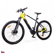 Elektromos hegyikerékpár inSPORTline ISL Tachion 630Wh 29" - 2025-ös modell, Bafang M510 motor, színes kijelző, 29" kerékátmérő 17" (165-175 cm) termék 2. képe
