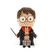 Creagami-3D Origami készlet - Harry Potter termék 2. képe