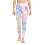 Dedoles fitnesz leggings Pasztell mandala akciós termékkép 1