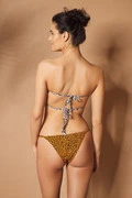 David Lovers Alice Leopard bikini termék 2. képe