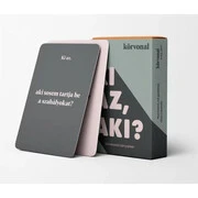 Körvonal - Ki az, aki akciós termékkép 1