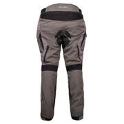 Női  motoros nadrág W-TEC Smackton Lady szürke-narancssárga XS termék 2. képe